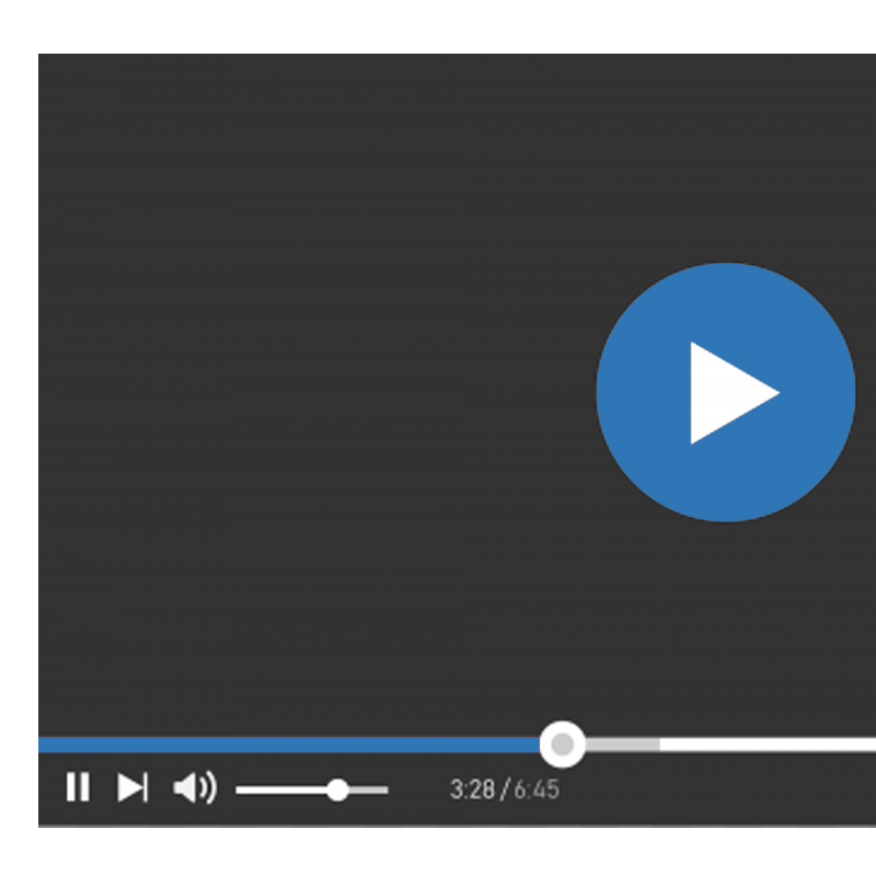 Video Library of Second Skin Products