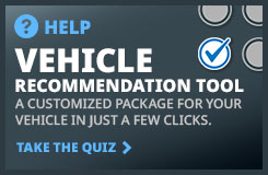 vehicle soundproofing recommendation