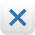 Close icon